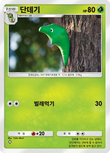 단데기