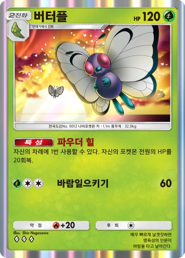 버터플