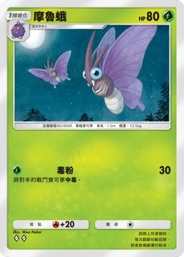 摩魯蛾