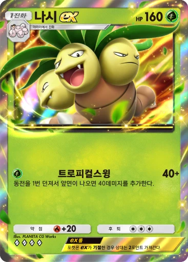 나시 ex
