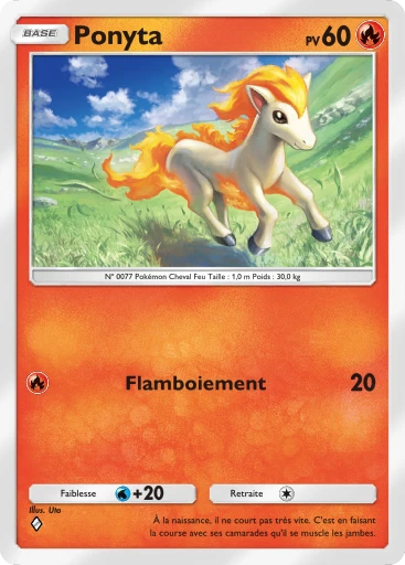 Ponyta