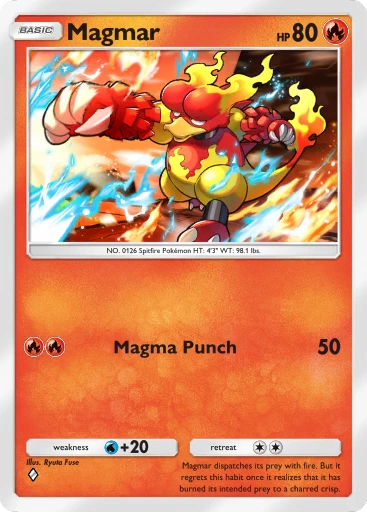 Magmar