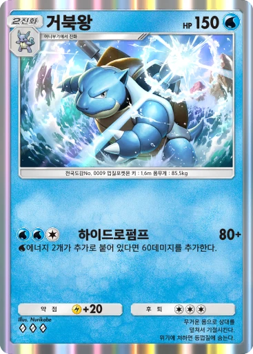 거북왕