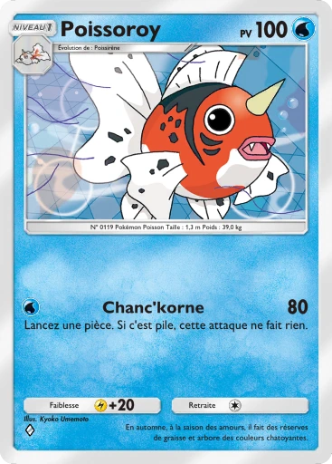 Poissoroy