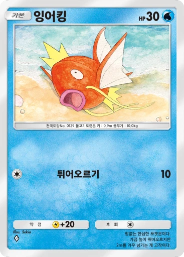 잉어킹