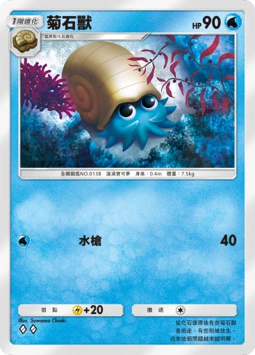 菊石獸