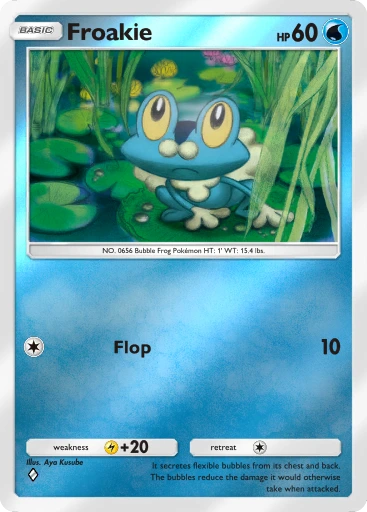 Froakie