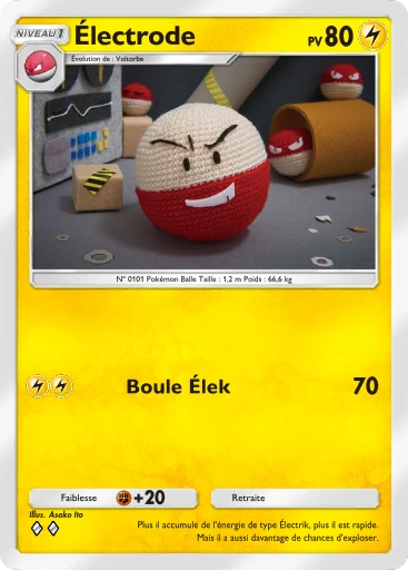 Électrode