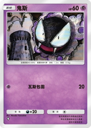 鬼斯