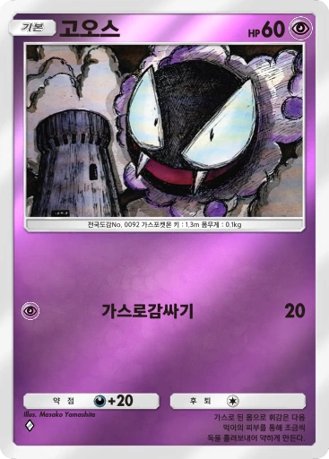 고오스