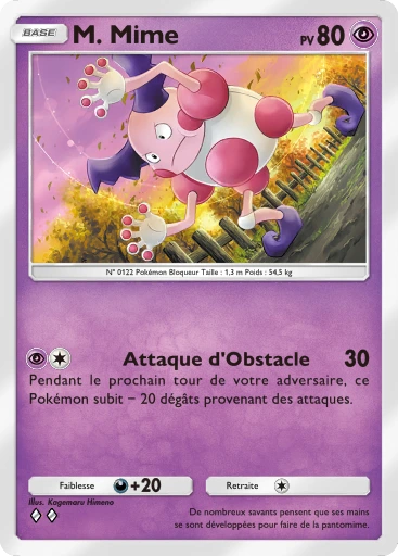 M. Mime