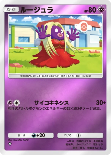 ルージュラ