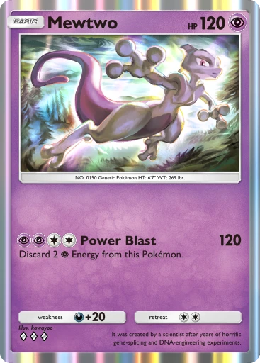 Mewtwo
