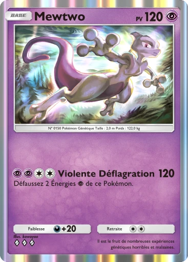 Mewtwo