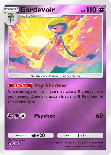 Gardevoir