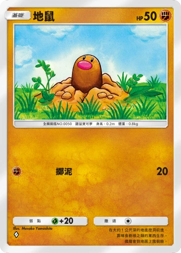地鼠