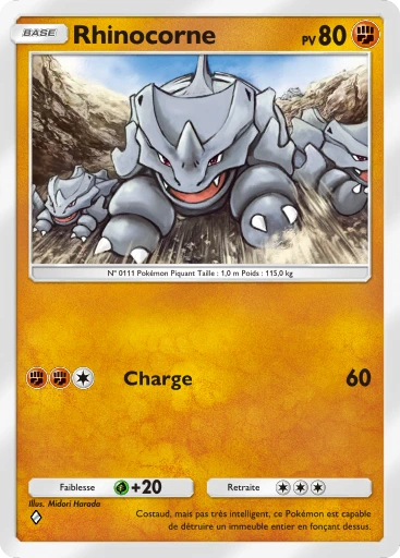 Rhinocorne
