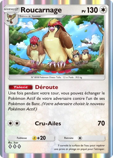 Roucarnage