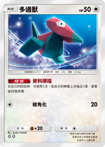 多邊獸