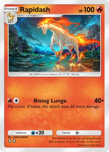 Rapidash