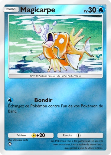 Magicarpe
