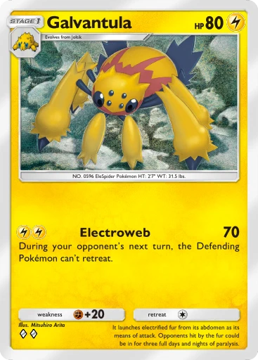 Galvantula