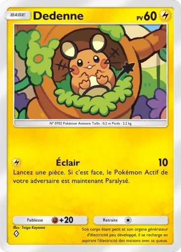 Dedenne