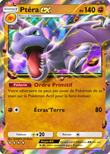 Ptéra-ex