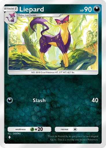 Liepard