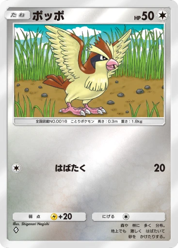 ポッポ