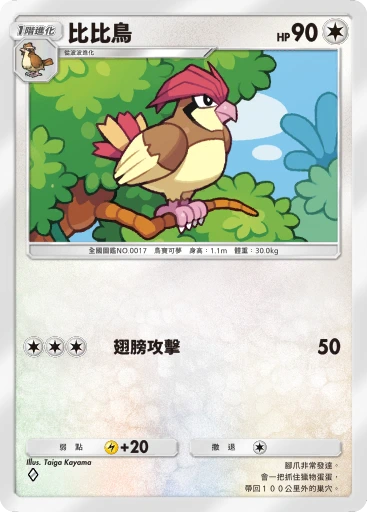 比比鳥