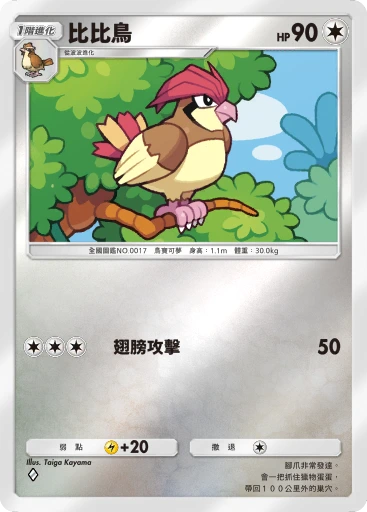 比比鳥