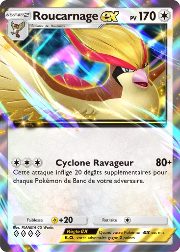 Roucarnage-ex