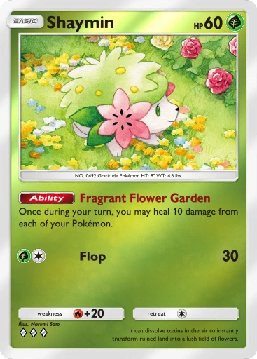 Shaymin