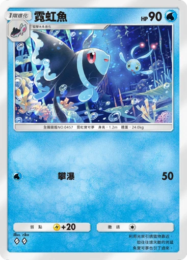 霓虹魚