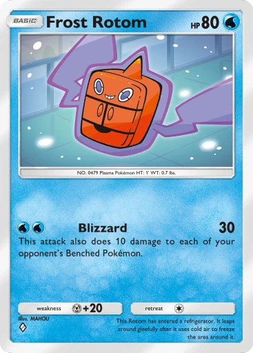 Frost Rotom