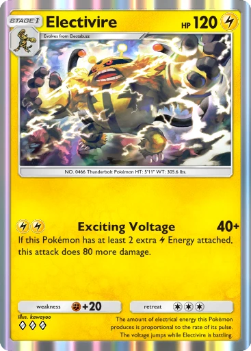 Electivire