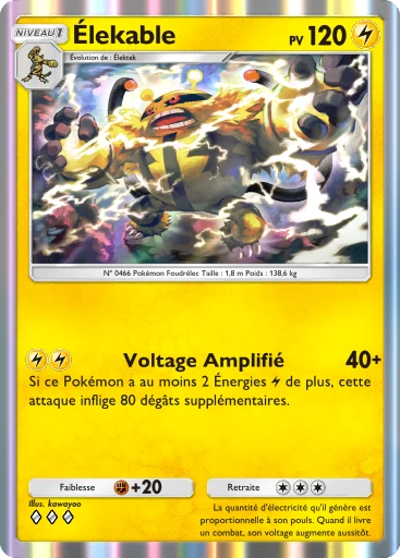 Élekable
