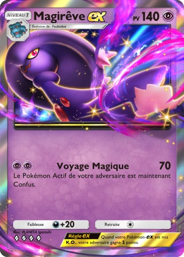 Magirêve-ex