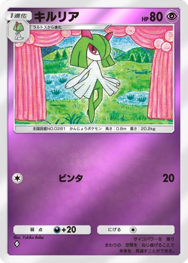 キルリア