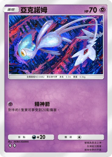 亞克諾姆