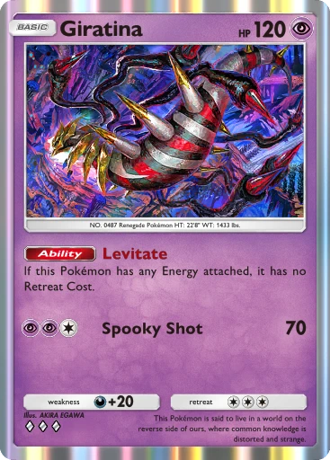 Giratina