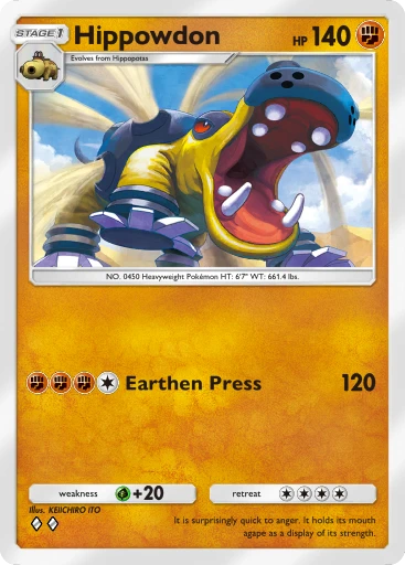 Hippowdon