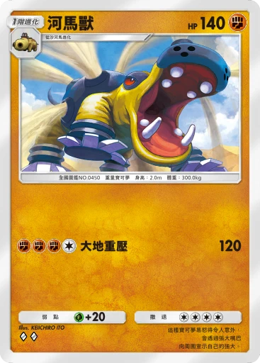 河馬獸
