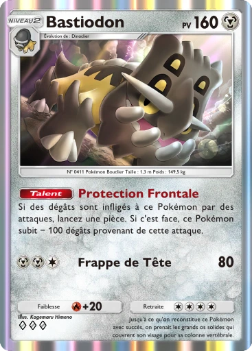 Bastiodon