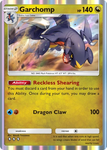 Garchomp