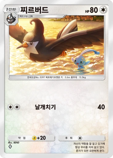찌르버드