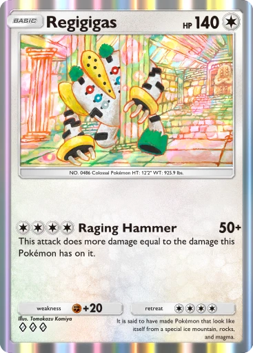 Regigigas