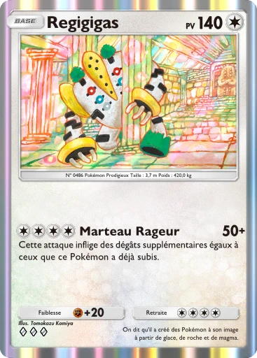 Regigigas