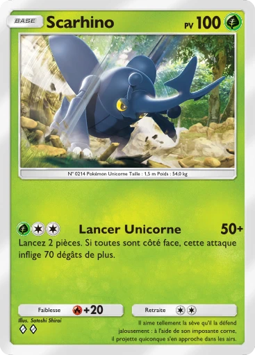 Scarhino